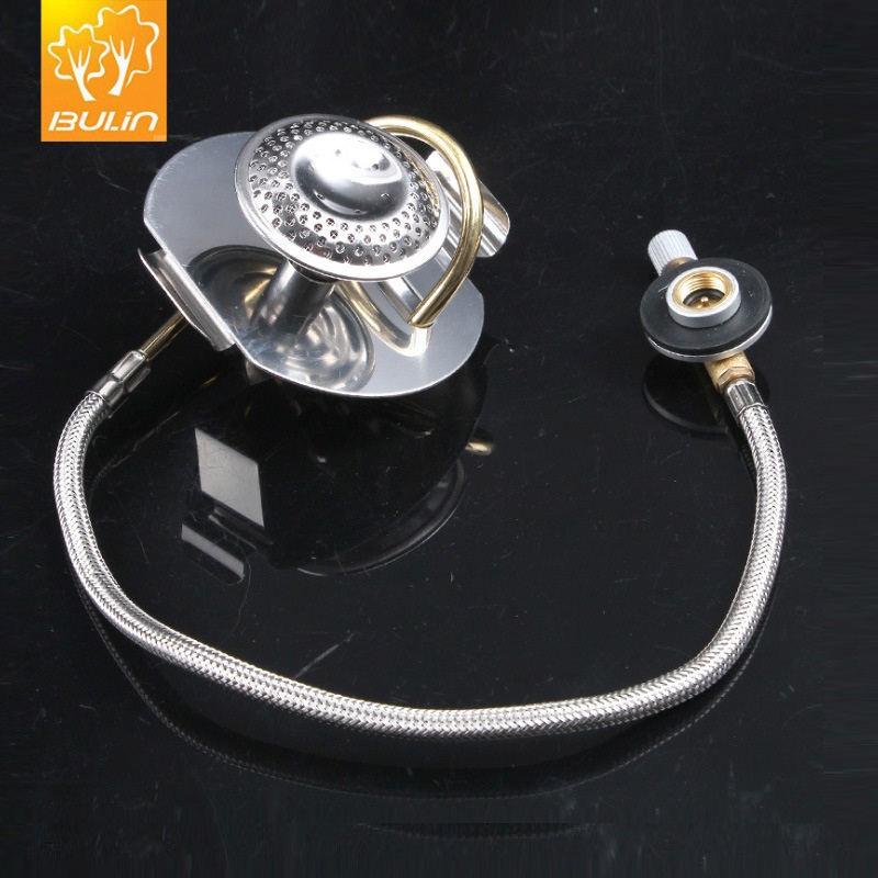 Camping Cooking System - Kuchenka Gazowa Kempingowa Bulin BL100-Q1 Lekka