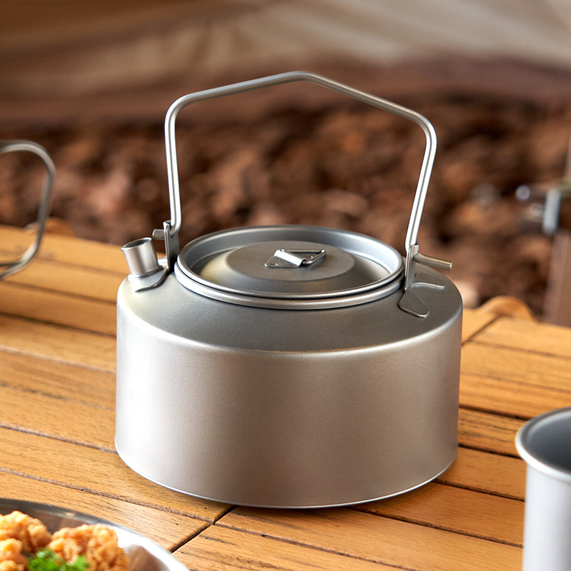 Camping Cooking System - Czajnik turystyczny do gotowania na wodzie