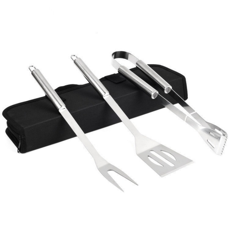 Camping Cooking Bundle - Zestaw narzędzi do grillowania Akcesoria do