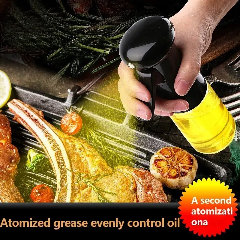 1 szt. Butelka z rozpylaczem o – Camping Cooking Oil Container recenzja i cena