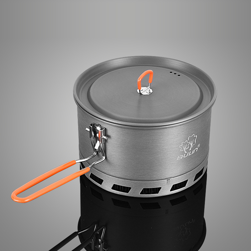 Outdoor Camping Garnek Bulin S – Camping Cooking System recenzja i cena