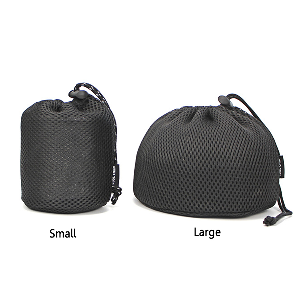 Zestaw do użytku na zewnątrz:  – Camping Cooking Set With Bag recenzja i cena