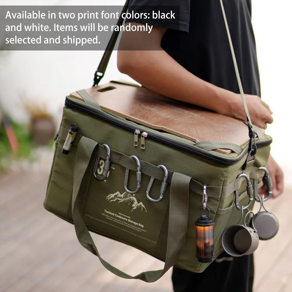 Torba piknikowa 36L Tactics, w – Camping Cooking Rack recenzja i cena