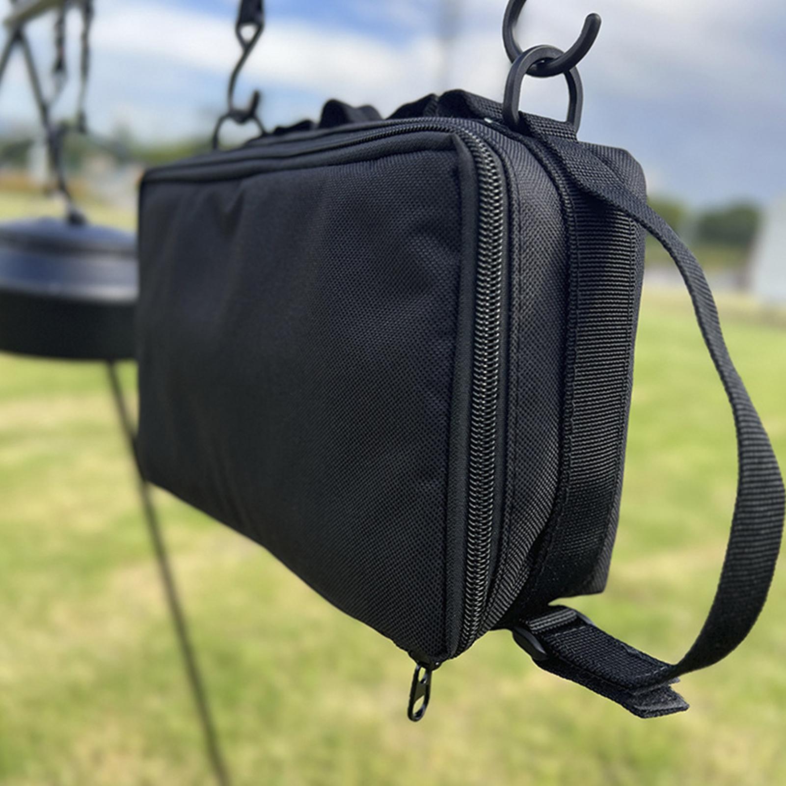 Organizer kuchenny kempingowy  – Camping Cooking Caddy recenzja i cena