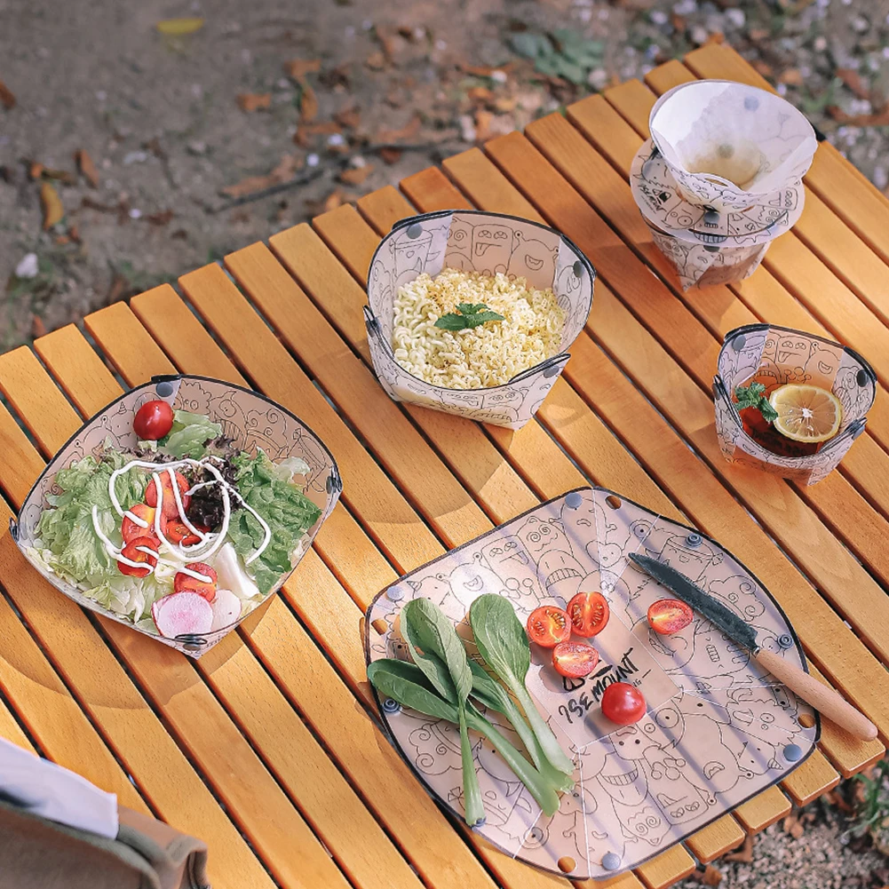 PP składana zastawa stołowa pr – Camping Cooking And Eating recenzja i cena