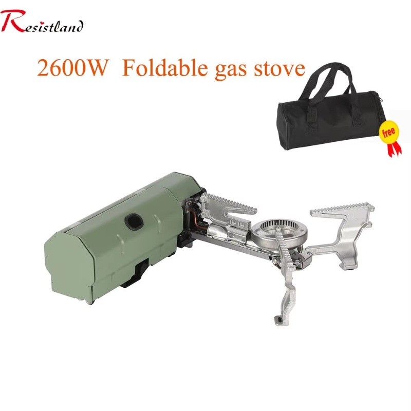 Nowa Tania Kuchenka Gazowa Kem – Camping Cooking System recenzja i cena