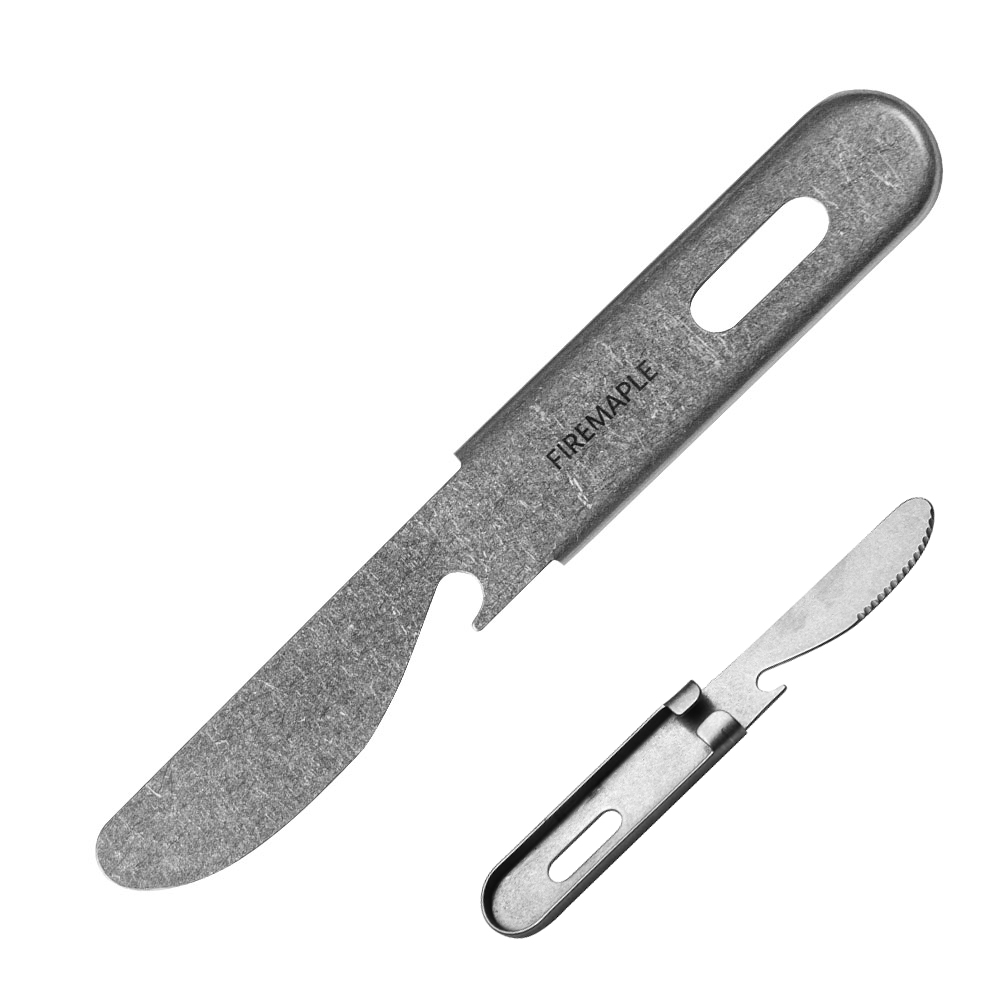 Ogień klon Antarcti 3in 1 zest – Camping Cooking Bundle recenzja i cena