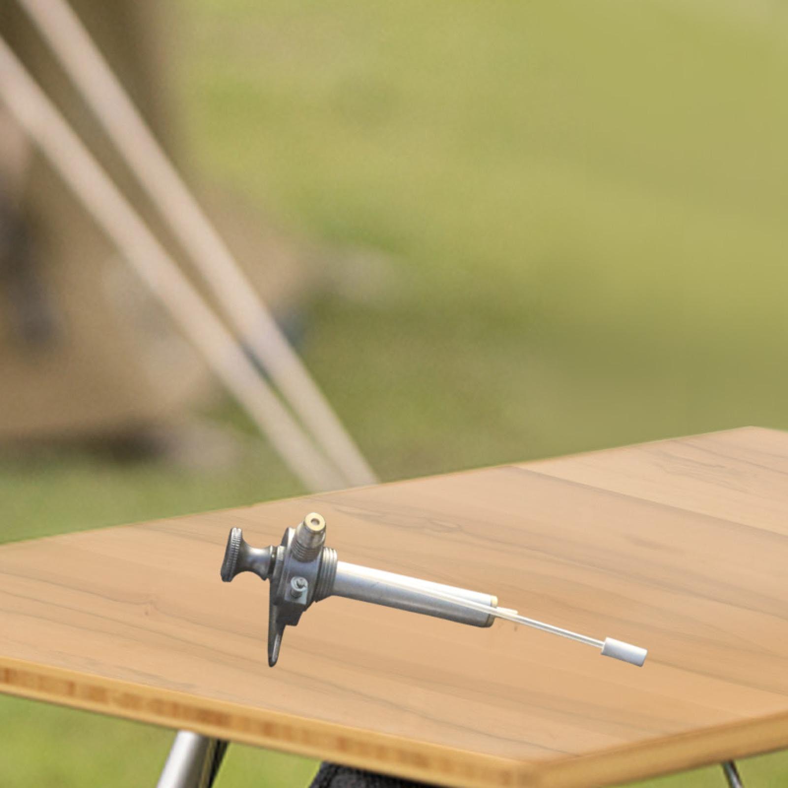 Lekka pompka do butli z paliwe – Camping Cooking Cylinder recenzja i cena