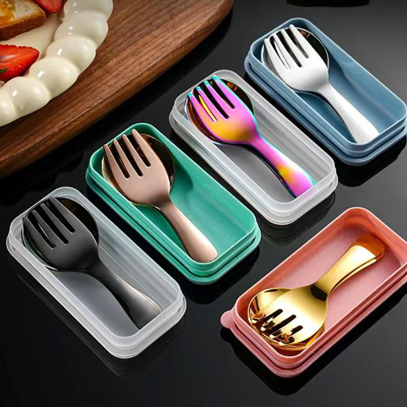 Mini Zestaw Sztućców: Łyżka, W – Camping Cooking Bundle recenzja i cena