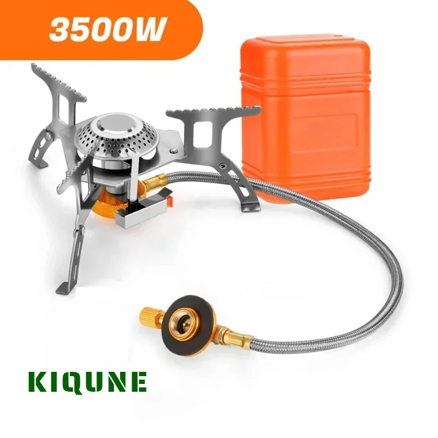 Kempingowa kuchenka gazowa Prz – Camping Cooking System recenzja i cena