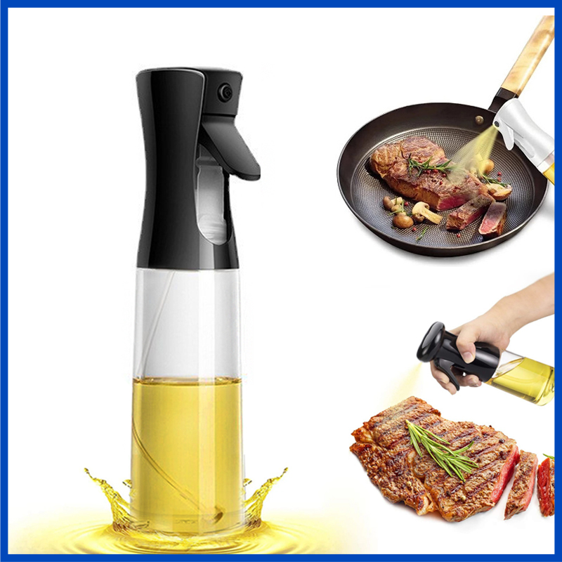 Butelka z rozpylaczem oleju do – Camping Cooking Oil Container recenzja i cena