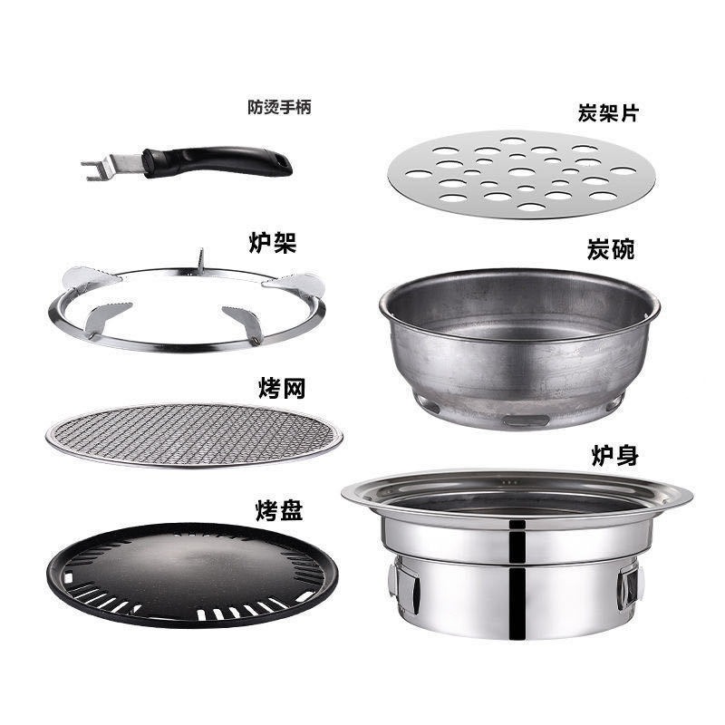 Grill ze stali nierdzewnej do  – Camping Cooking Tripod recenzja i cena