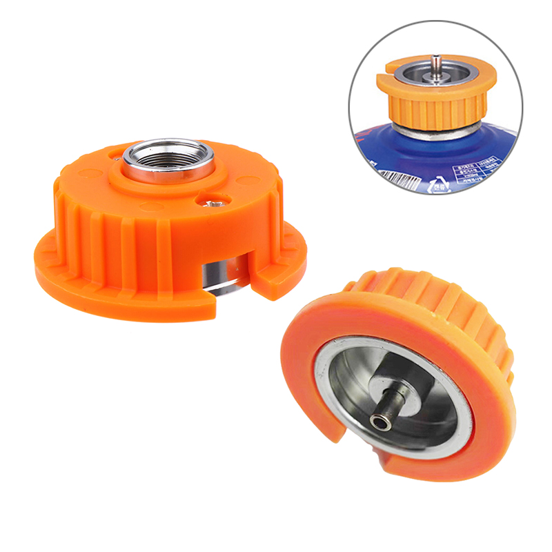 Adapter do kartuszy gazowych n – Camping Cooking Fuel recenzja i cena