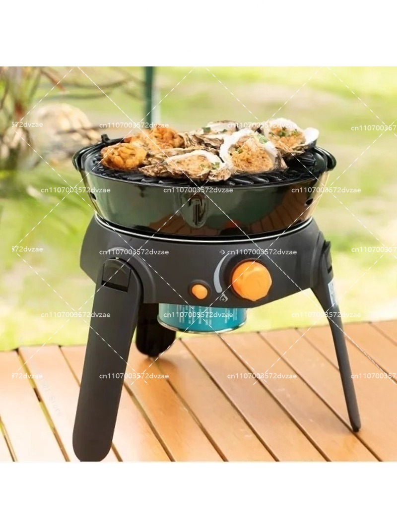 Wielofunkcyjna kuchenka gazowa – Camping Cooking Gas Stove recenzja i cena