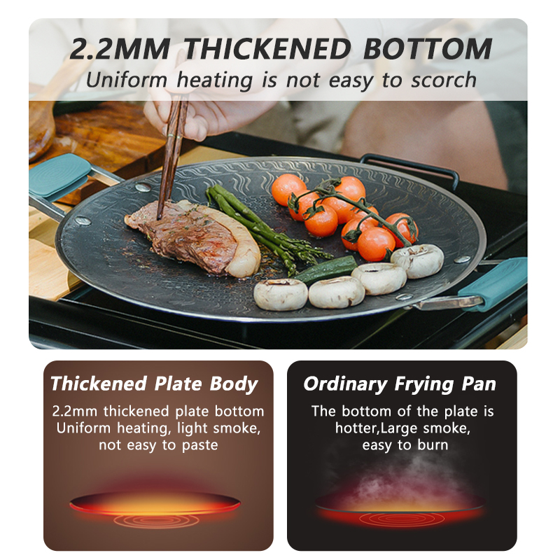 Naturehike BBQ Cooking Grill P – Camping Cooking And Eating recenzja i cena