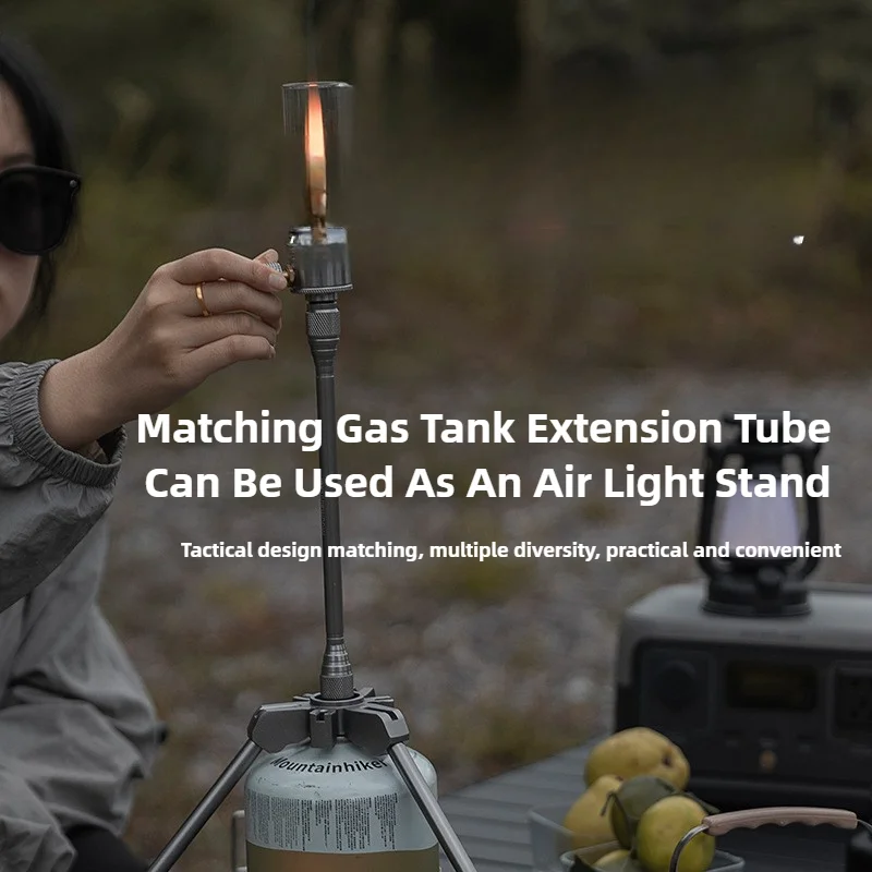 Uchwyt trójnógowy MOUNTAINHIKE – Camping Cooking Tripod recenzja i cena