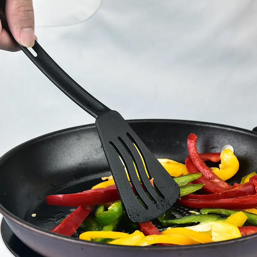 3 SZTUK Nylonowe przybory kuch – Camping Cooking Bundle recenzja i cena