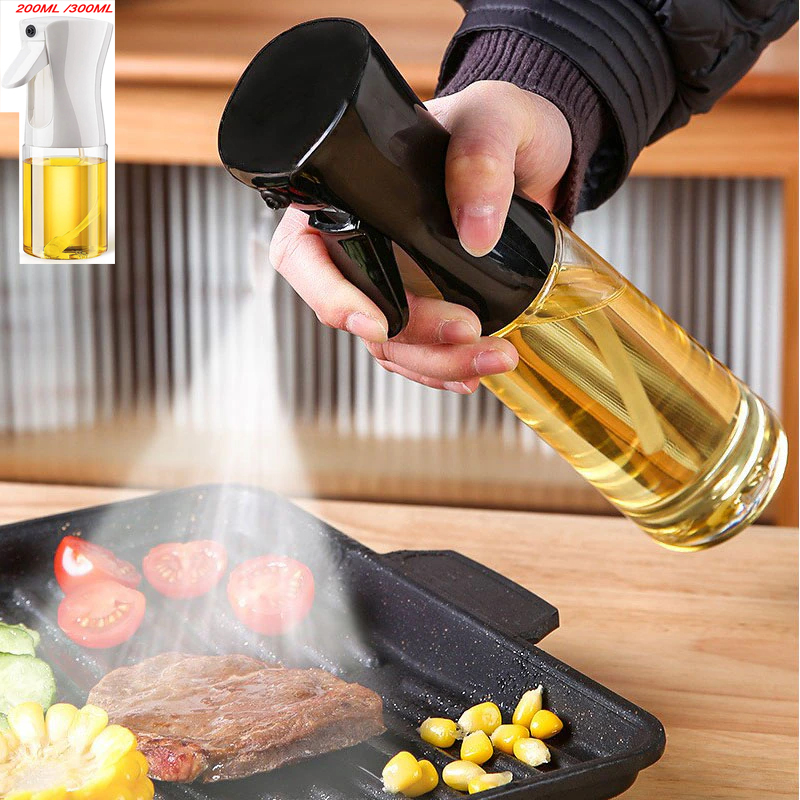 Butelka z rozpylaczem oleju 20 – Camping Cooking Oil Container recenzja i cena