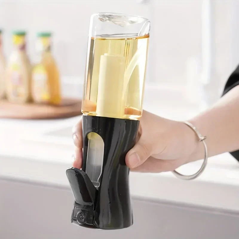 Butelka z rozpylaczem oleju JK – Camping Cooking Oil Container recenzja i cena