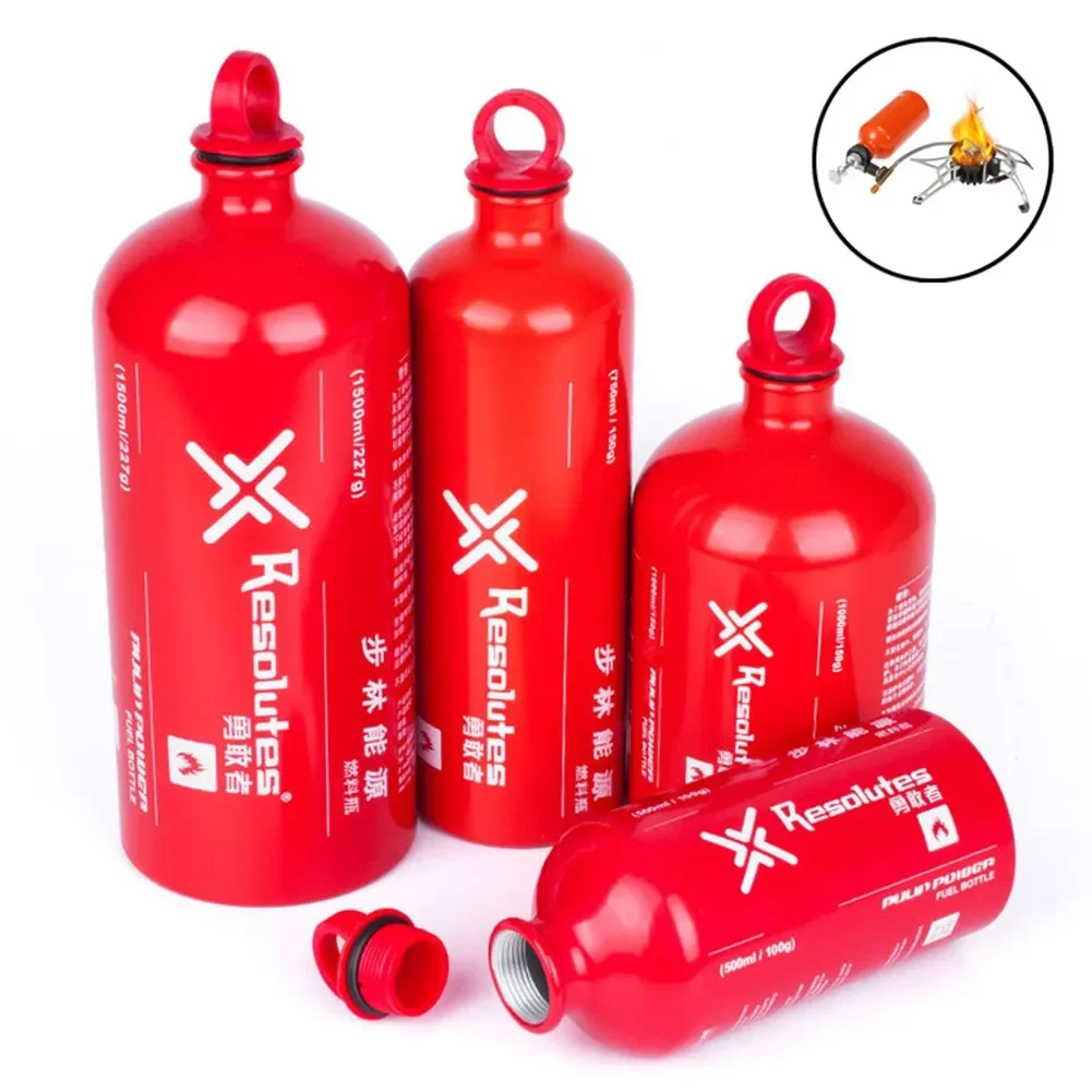 1500/1000/750/500 ML Zewnętrzn – Camping Cooking Fuel recenzja i cena