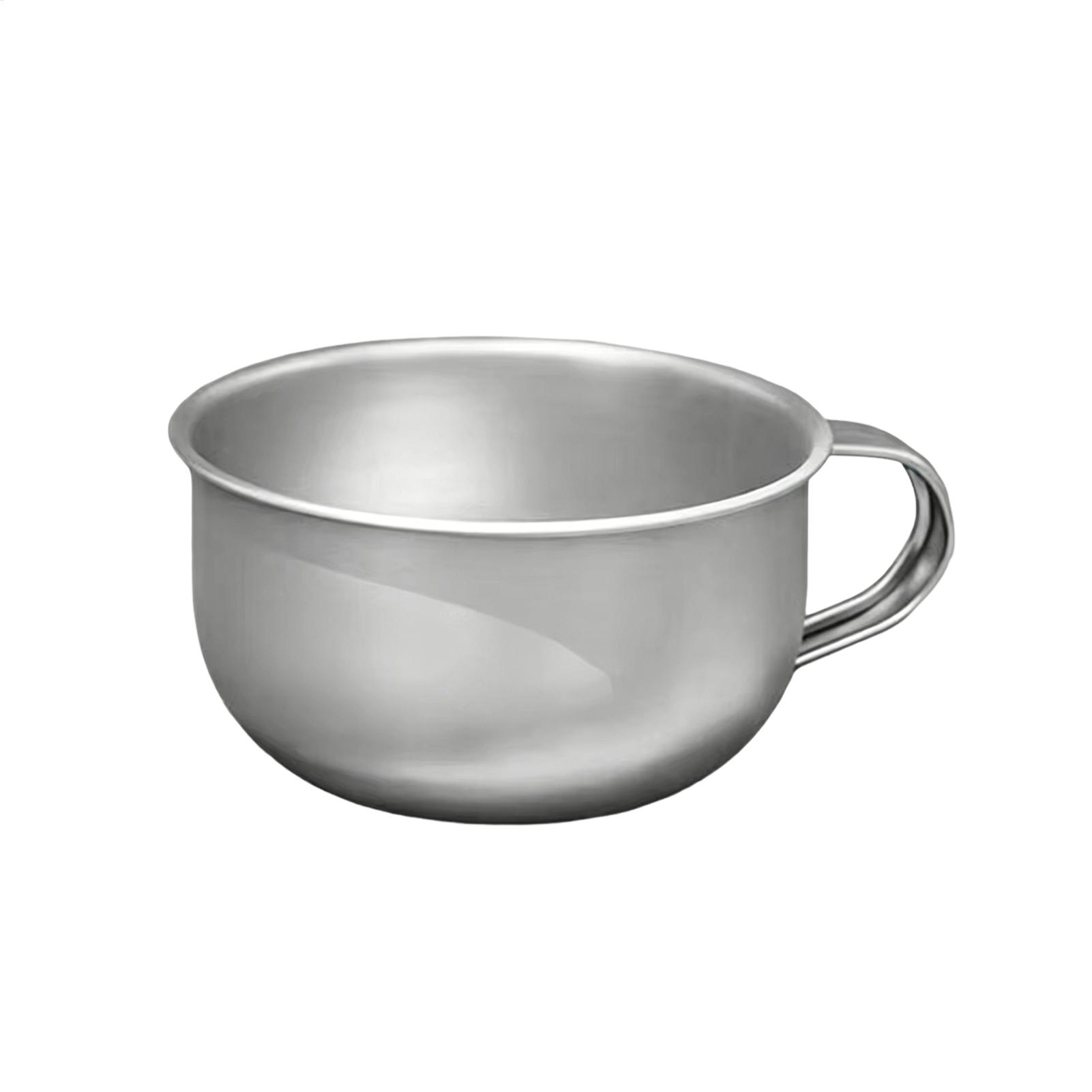 Kubek kempingowy 220ml z uchwy – Camping Cooking Cup recenzja i cena