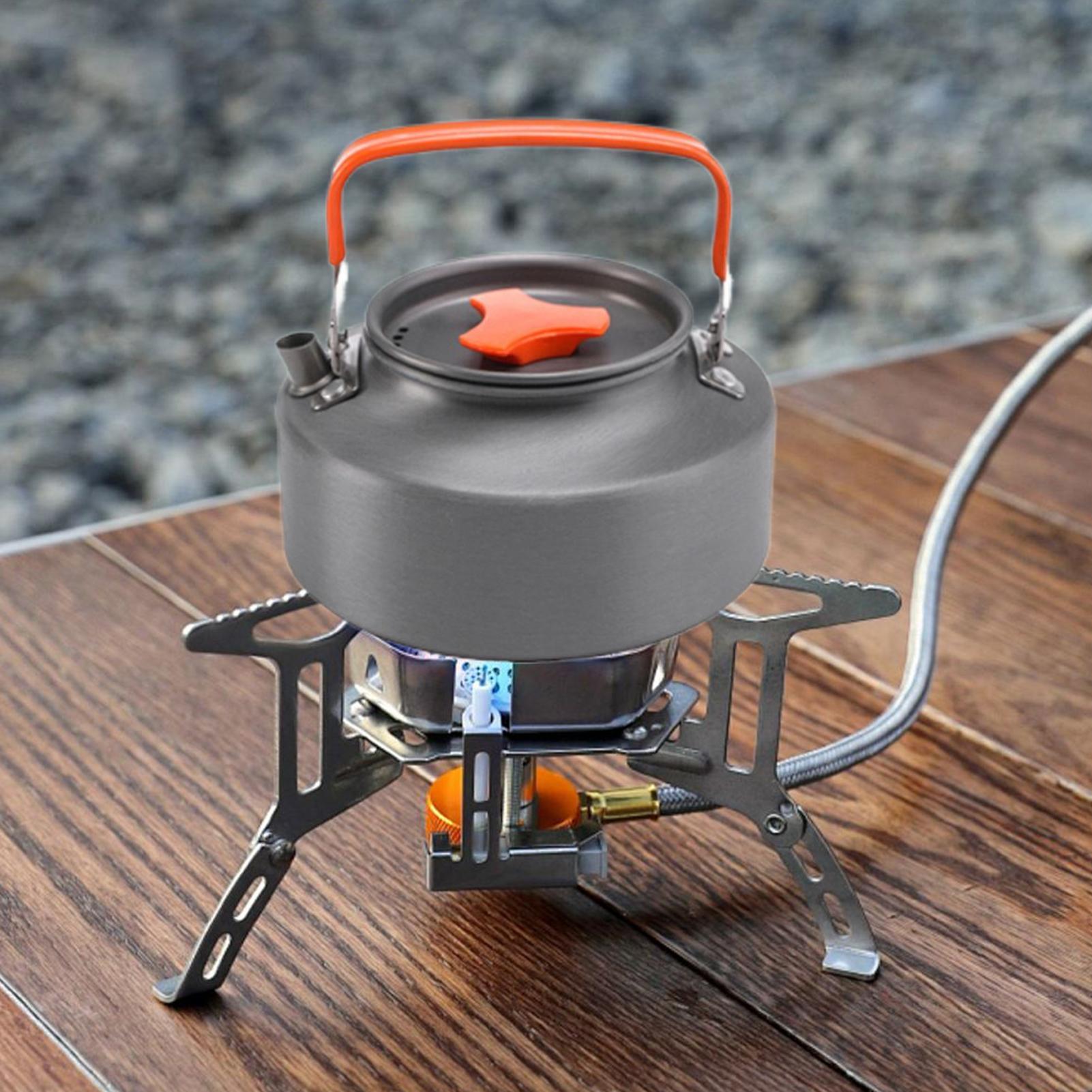 Zestaw do gotowania na kemping – Camping Cooking Cup recenzja i cena