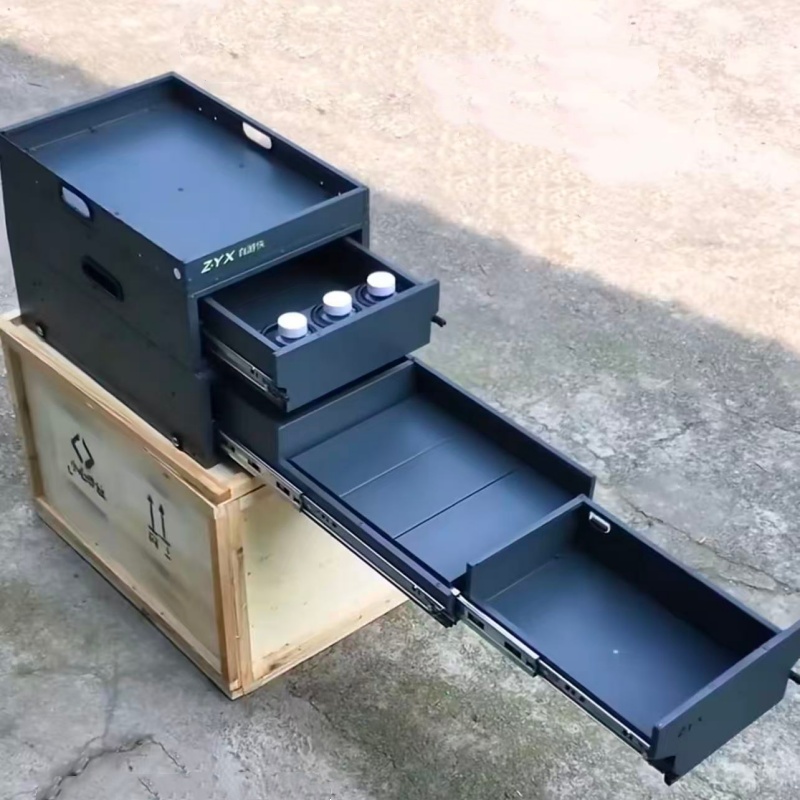 Pojemnik kuchenny na kemping,  – Camping Cooking Rack recenzja i cena