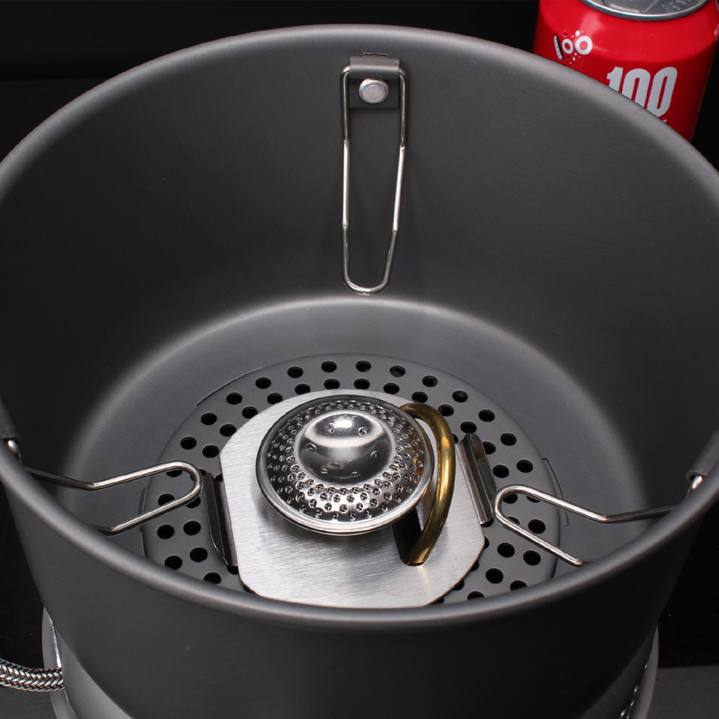 Kuchenka Gazowa Kempingowa Bul – Camping Cooking System recenzja i cena