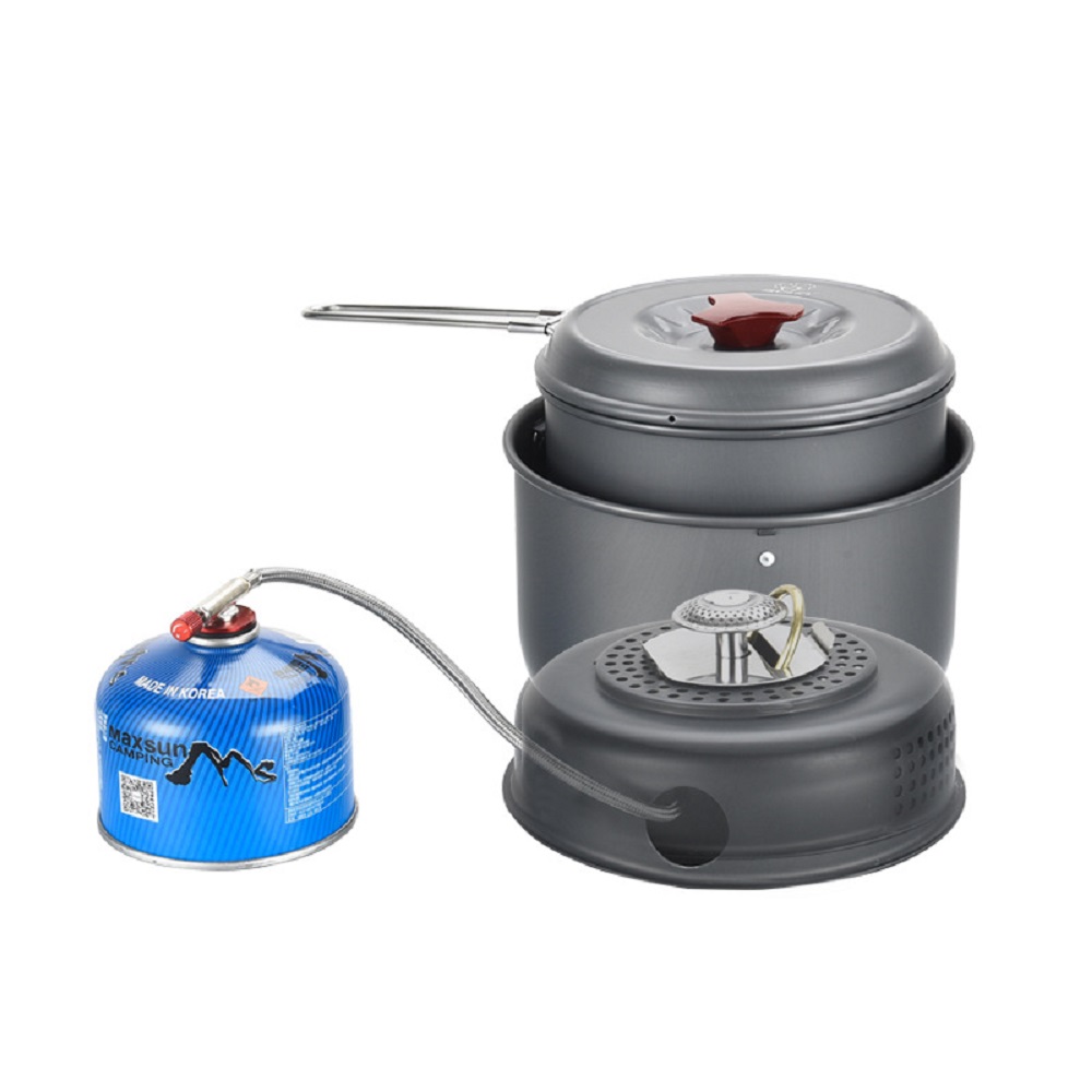 Kuchenka Gazowa Kempingowa Bul – Camping Cooking System recenzja i cena