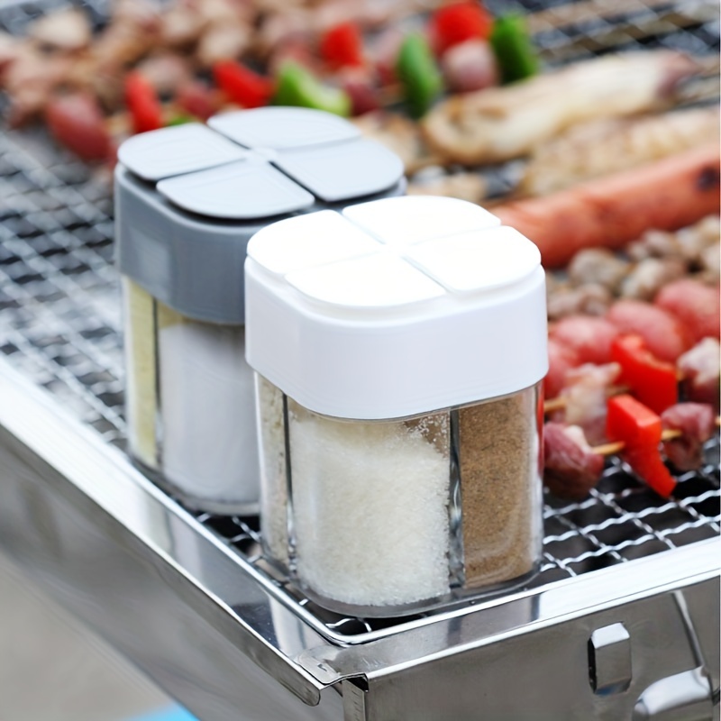 4w1 Camping Shaker do przypraw – Camping Cooking Rack recenzja i cena