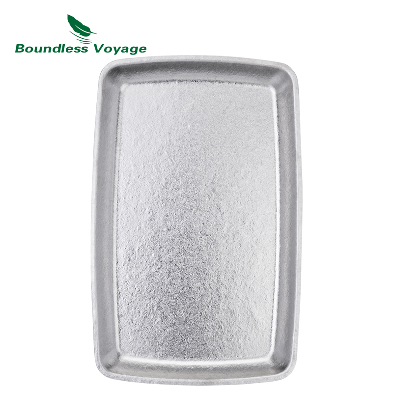 Boundless Voyage Tytanowa Kwad – Camping Cooking Plate recenzja i cena