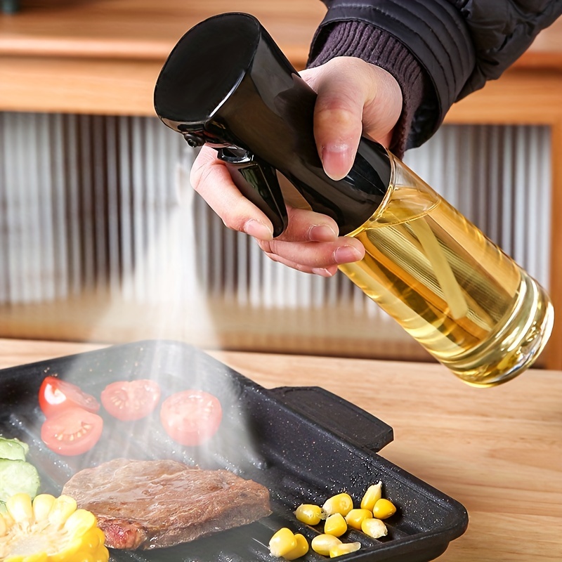 Butelka z rozpylaczem do oliwy – Camping Cooking Oil Container recenzja i cena